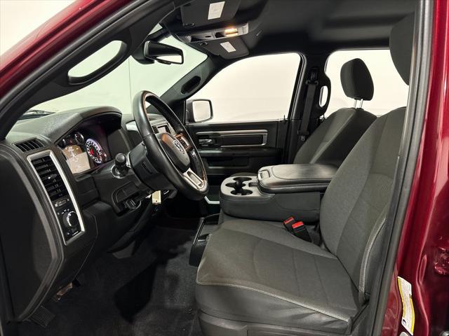 used 2021 Ram 1500 Classic car, priced at $28,960