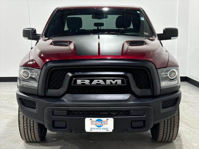 used 2021 Ram 1500 Classic car, priced at $28,960