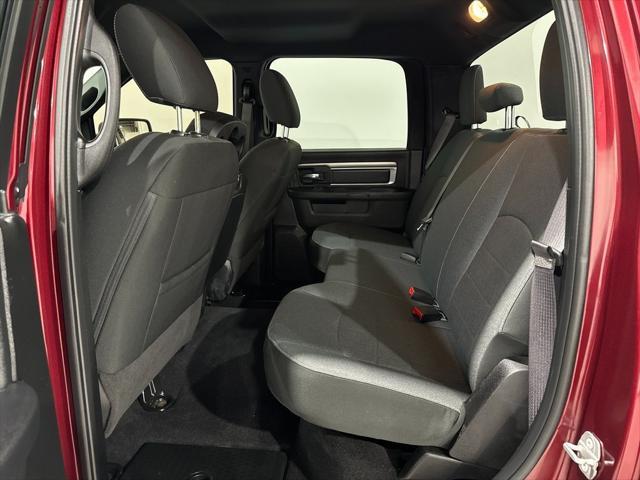 used 2021 Ram 1500 Classic car, priced at $28,960