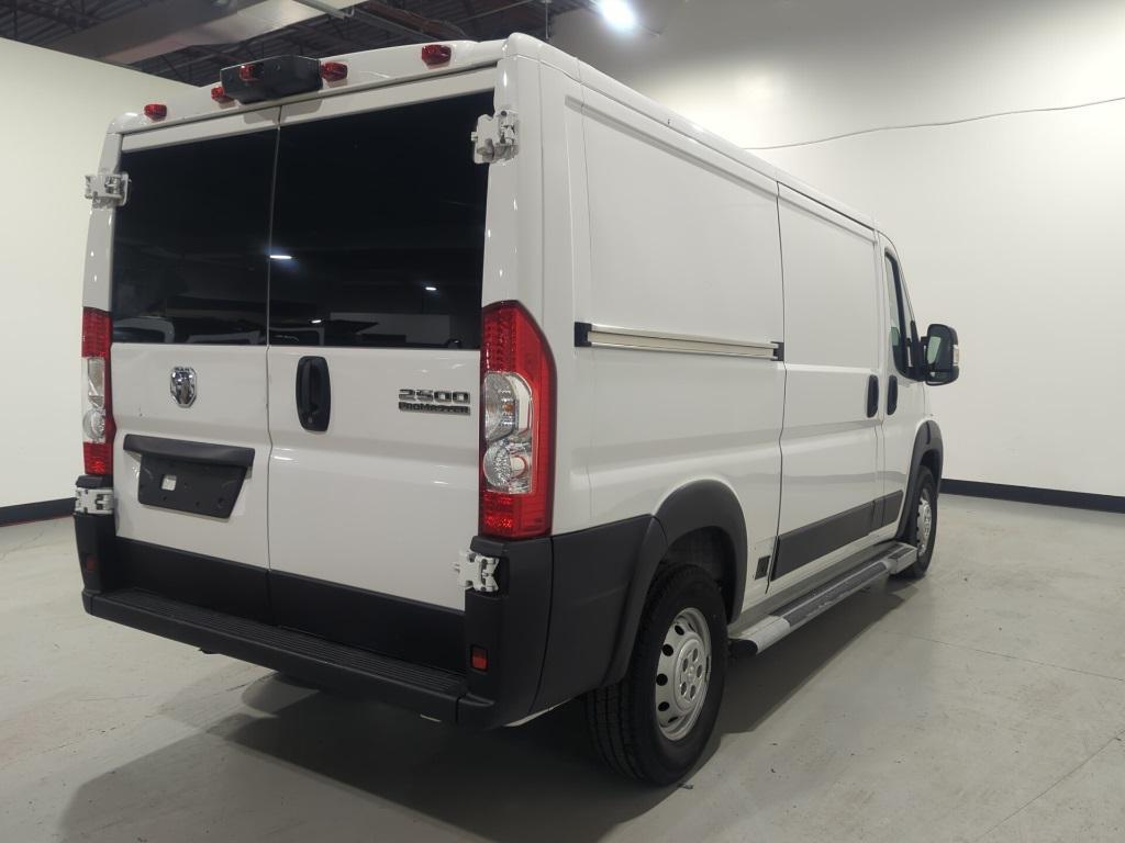 used 2023 Ram ProMaster 2500 car, priced at $31,970