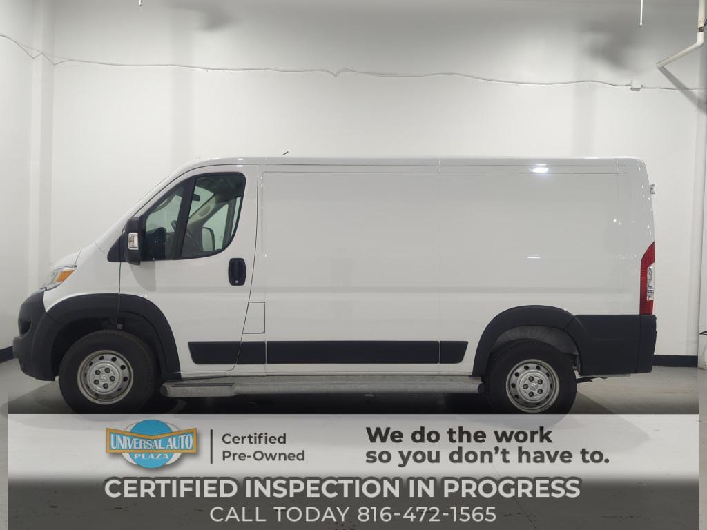 used 2023 Ram ProMaster 2500 car, priced at $31,970