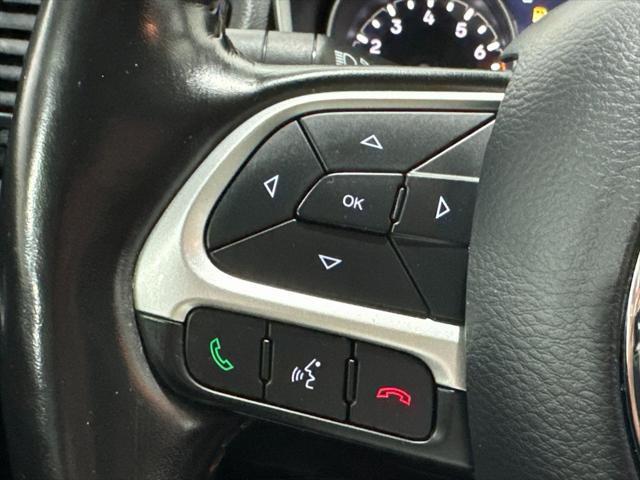used 2019 Jeep Compass car, priced at $14,470
