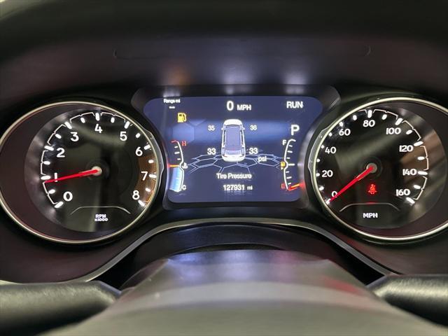 used 2019 Jeep Compass car, priced at $14,470