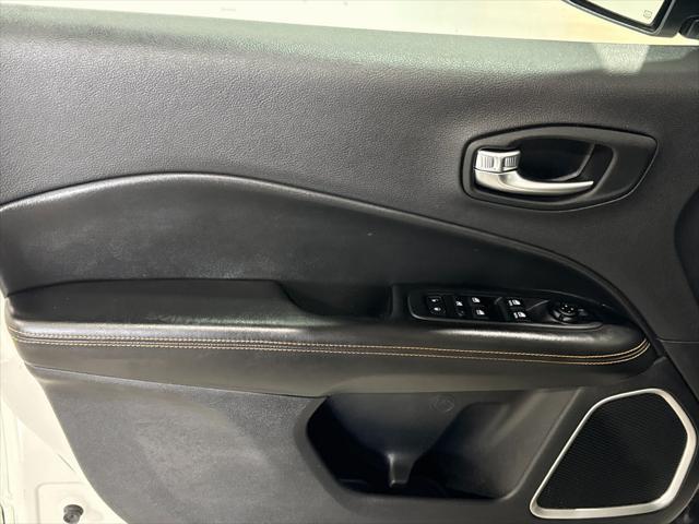 used 2019 Jeep Compass car, priced at $14,470