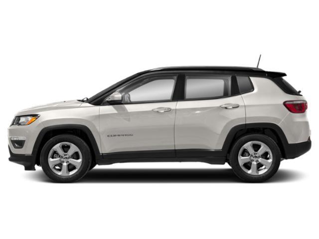 used 2019 Jeep Compass car, priced at $15,931