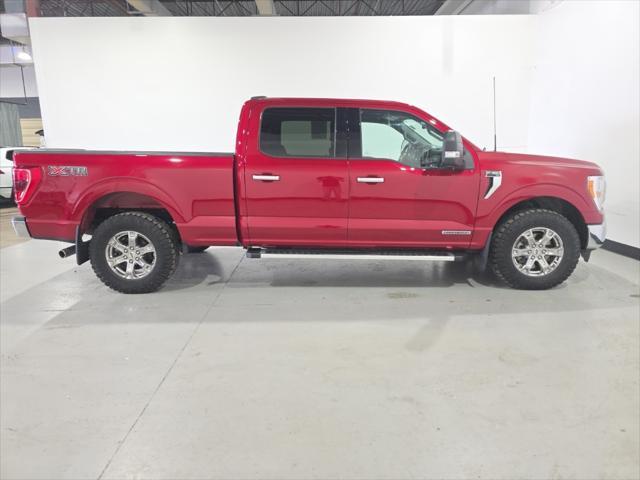 used 2022 Ford F-150 car, priced at $39,475