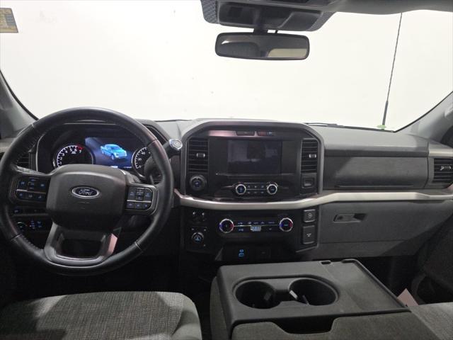 used 2022 Ford F-150 car, priced at $39,475