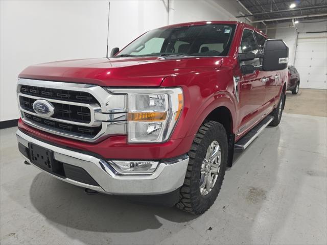 used 2022 Ford F-150 car, priced at $39,475