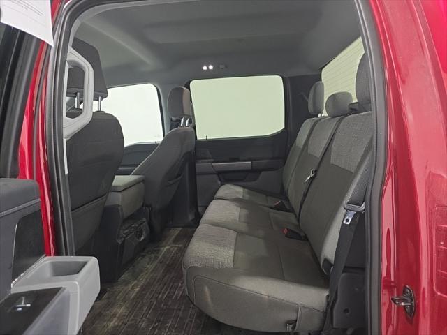 used 2022 Ford F-150 car, priced at $39,475