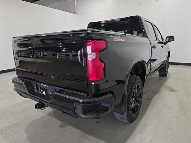 used 2021 Chevrolet Silverado 1500 car, priced at $36,965