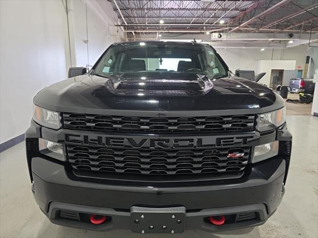 used 2021 Chevrolet Silverado 1500 car, priced at $36,965