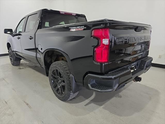 used 2021 Chevrolet Silverado 1500 car, priced at $36,965