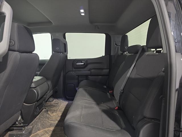 used 2021 Chevrolet Silverado 1500 car, priced at $36,965