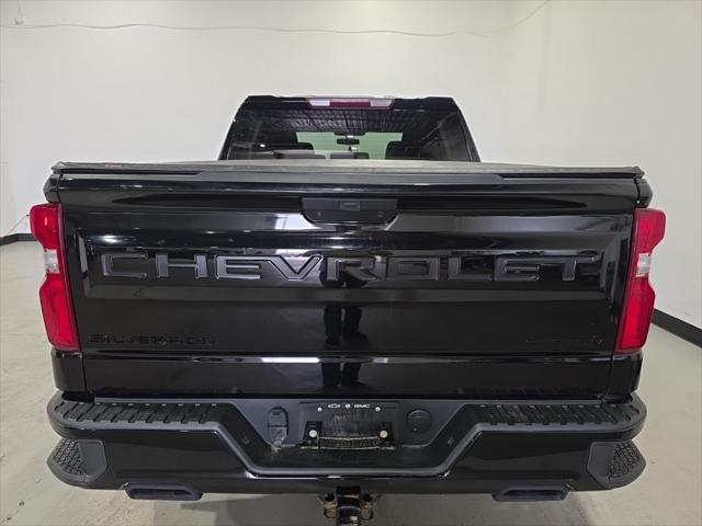 used 2021 Chevrolet Silverado 1500 car, priced at $36,965