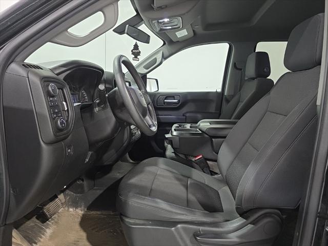used 2021 Chevrolet Silverado 1500 car, priced at $36,965