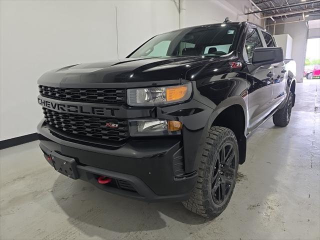 used 2021 Chevrolet Silverado 1500 car, priced at $36,965