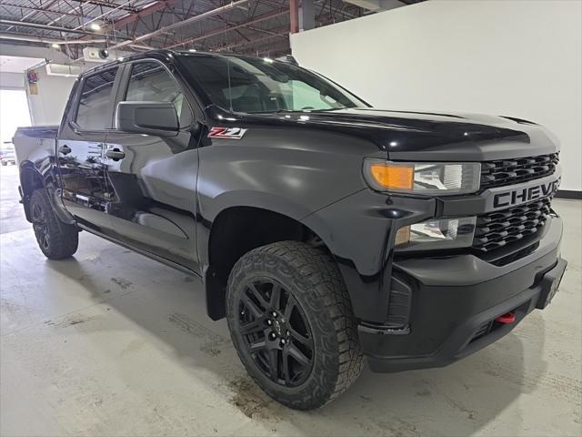 used 2021 Chevrolet Silverado 1500 car, priced at $36,965