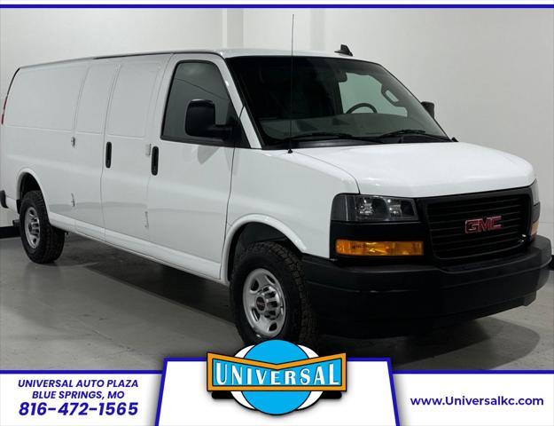 used 2022 GMC Savana 2500 car, priced at $31,568