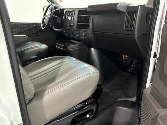 used 2022 GMC Savana 2500 car, priced at $31,568