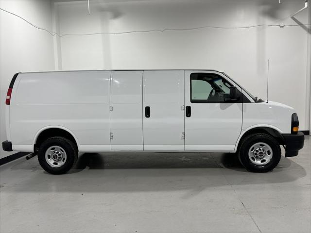 used 2022 GMC Savana 2500 car, priced at $31,568