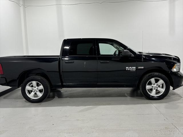 used 2022 Ram 1500 Classic car, priced at $31,517