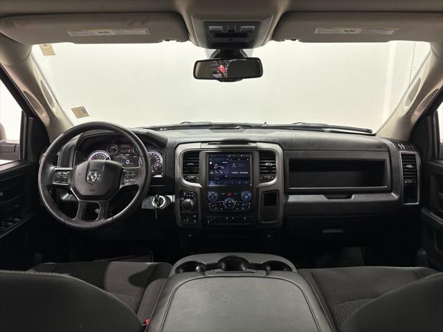 used 2022 Ram 1500 Classic car, priced at $31,517