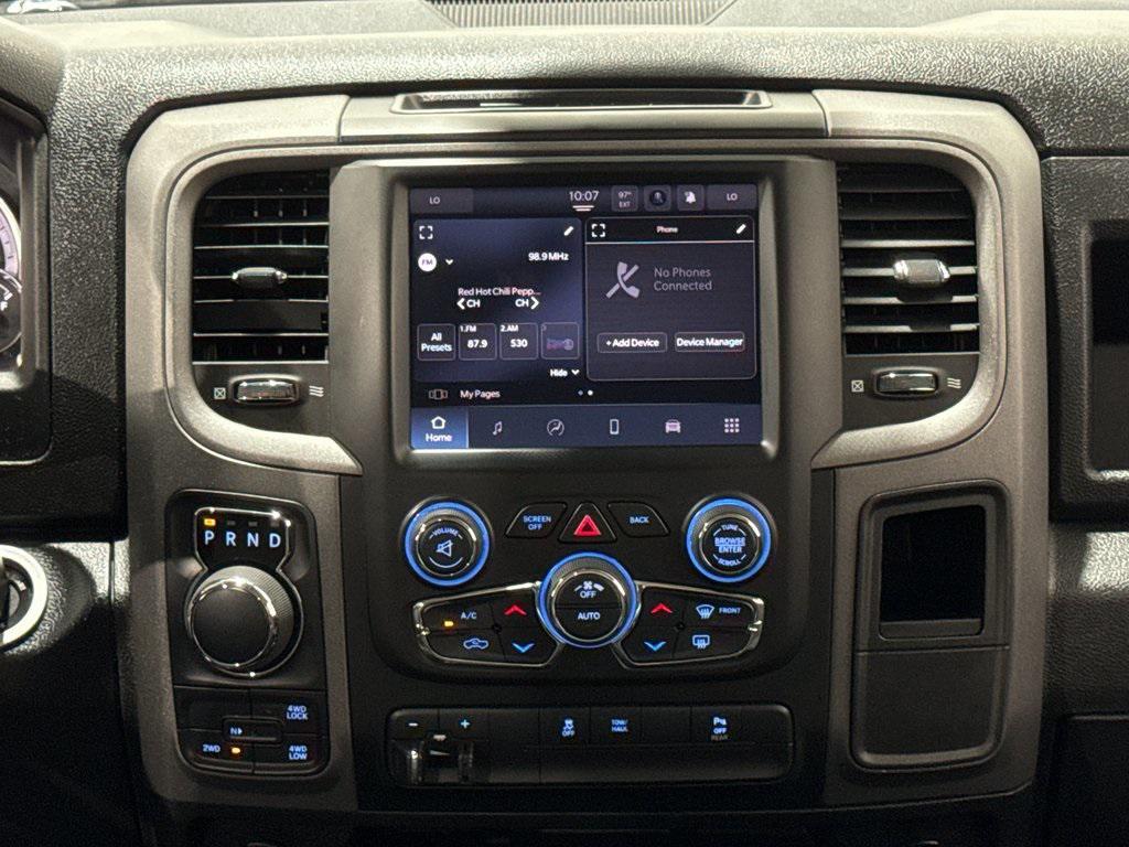 used 2022 Ram 1500 Classic car, priced at $29,860