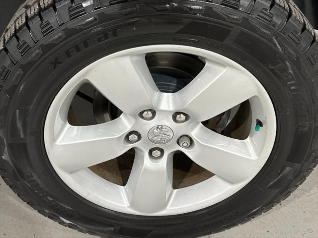 used 2022 Ram 1500 Classic car, priced at $31,517