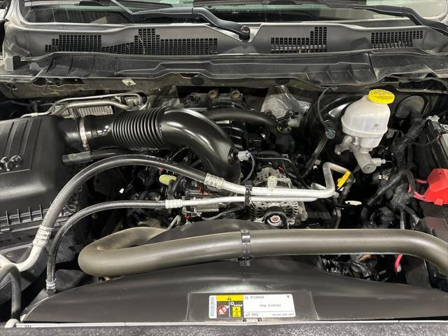 used 2022 Ram 1500 Classic car, priced at $31,517