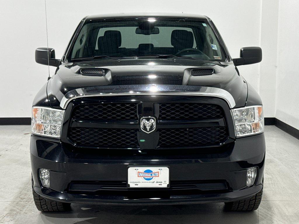 used 2022 Ram 1500 Classic car, priced at $29,860