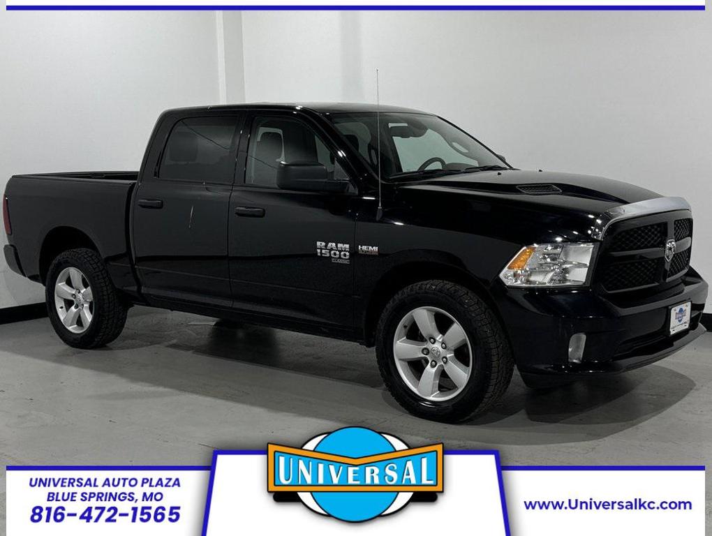 used 2022 Ram 1500 Classic car, priced at $29,860