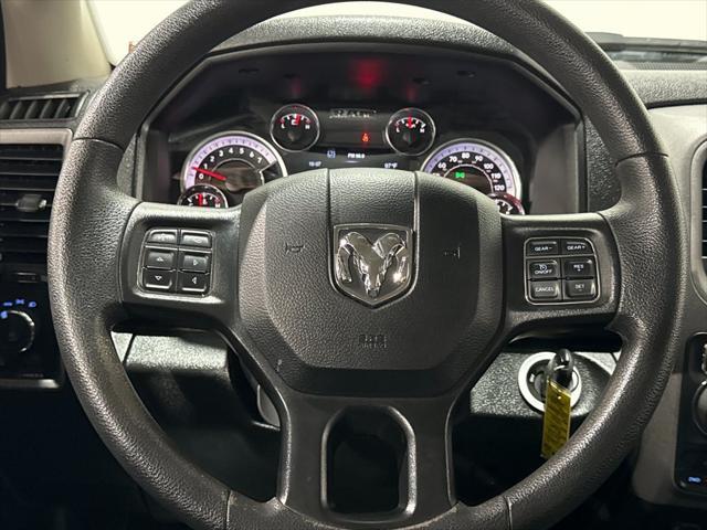 used 2022 Ram 1500 Classic car, priced at $31,517