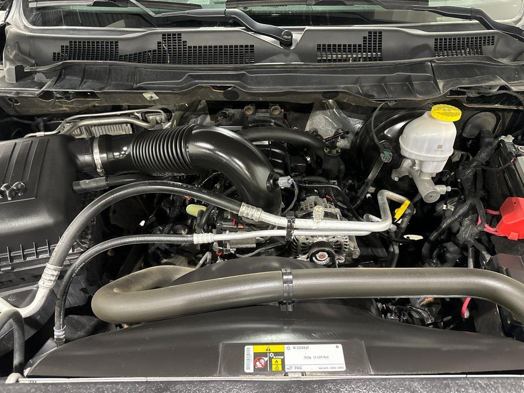 used 2022 Ram 1500 Classic car, priced at $29,860