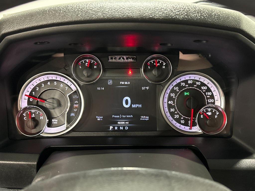 used 2022 Ram 1500 Classic car, priced at $29,860
