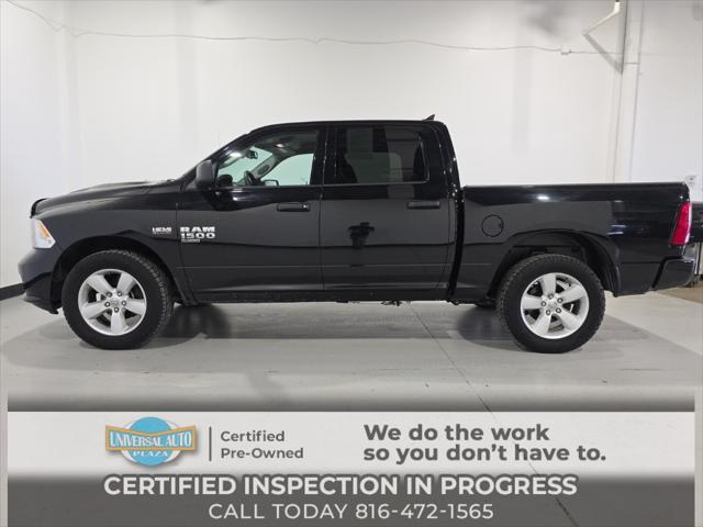 used 2022 Ram 1500 Classic car, priced at $31,970