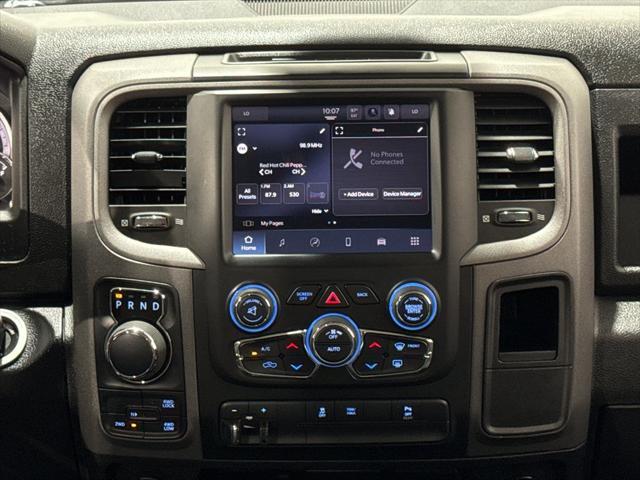 used 2022 Ram 1500 Classic car, priced at $31,517