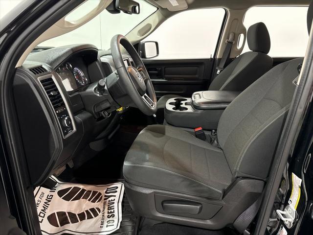 used 2022 Ram 1500 Classic car, priced at $31,517