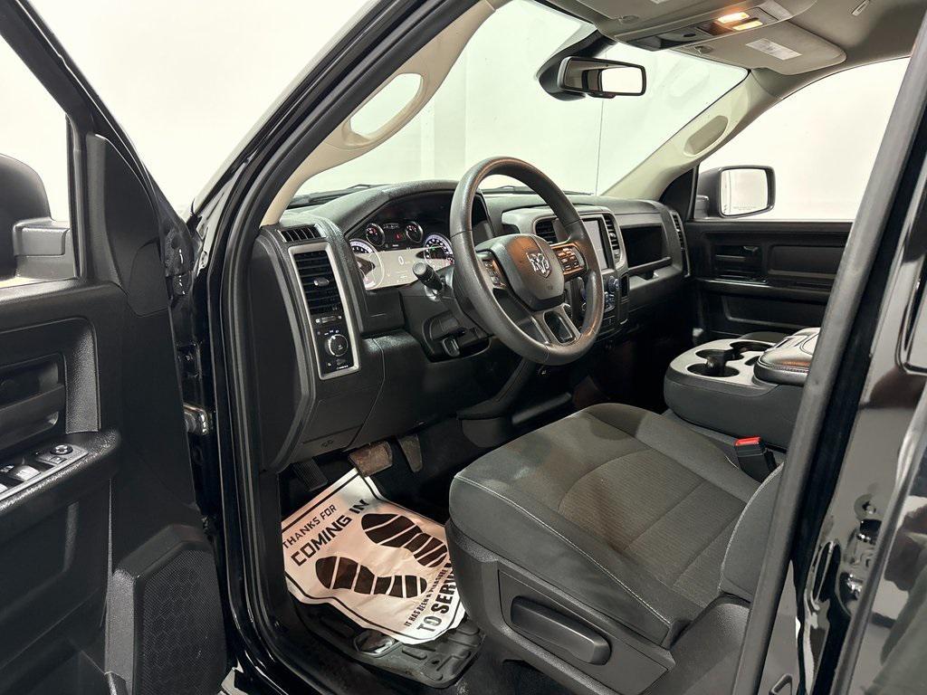 used 2022 Ram 1500 Classic car, priced at $29,860