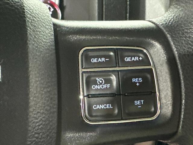 used 2022 Ram 1500 Classic car, priced at $31,517