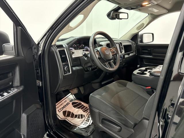 used 2022 Ram 1500 Classic car, priced at $31,517