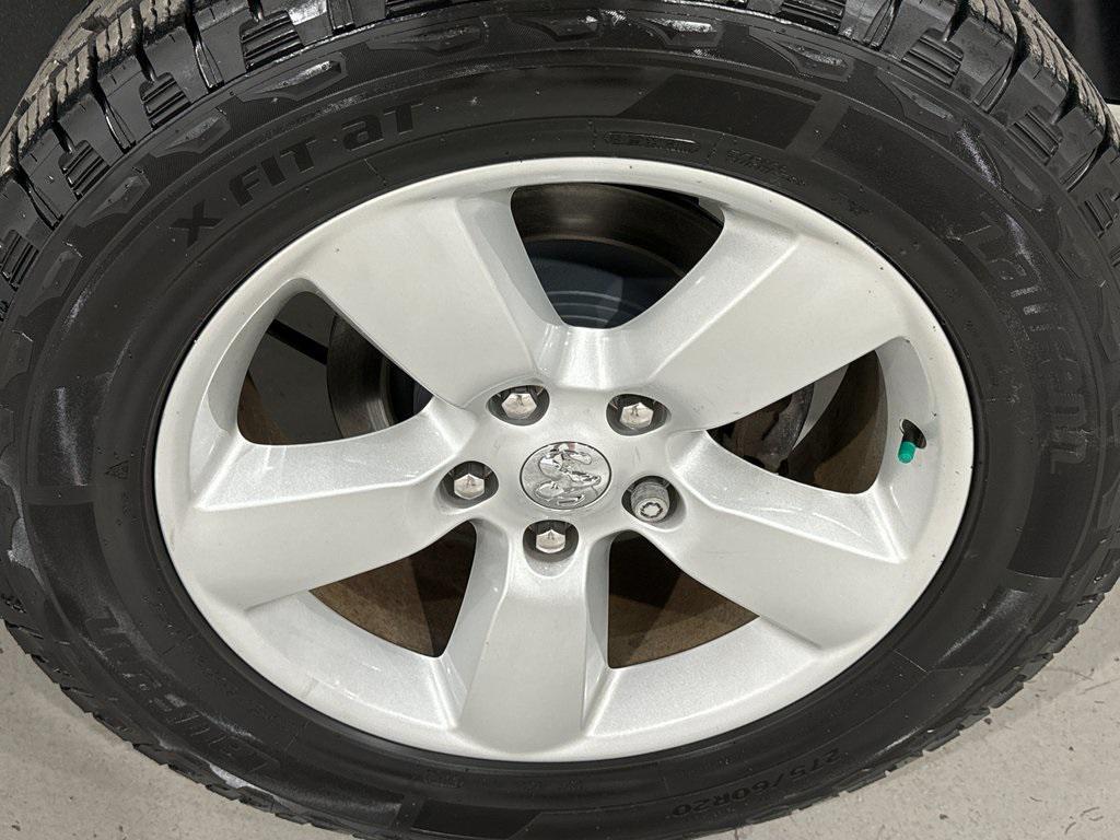 used 2022 Ram 1500 Classic car, priced at $29,860