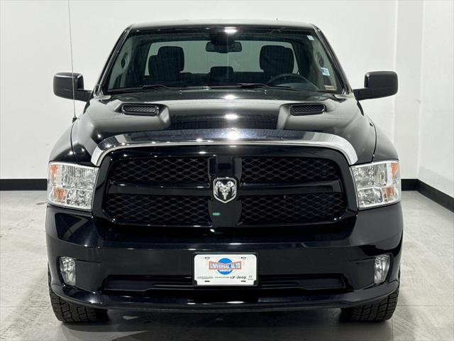 used 2022 Ram 1500 Classic car, priced at $31,517