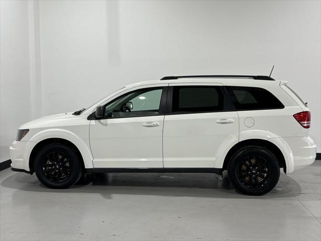 used 2020 Dodge Journey car, priced at $14,970