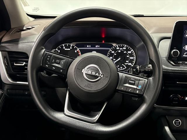 used 2023 Nissan Rogue car, priced at $23,871