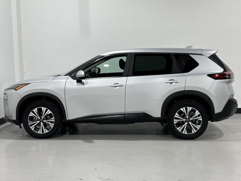 used 2023 Nissan Rogue car, priced at $20,874