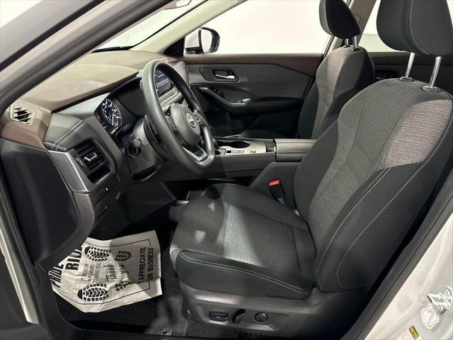 used 2023 Nissan Rogue car, priced at $23,871