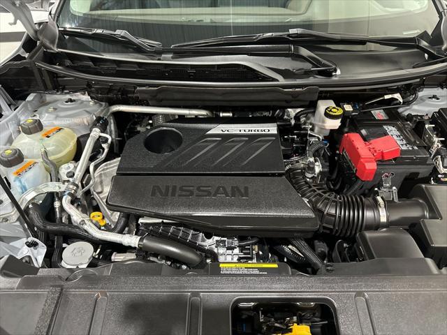 used 2023 Nissan Rogue car, priced at $23,871