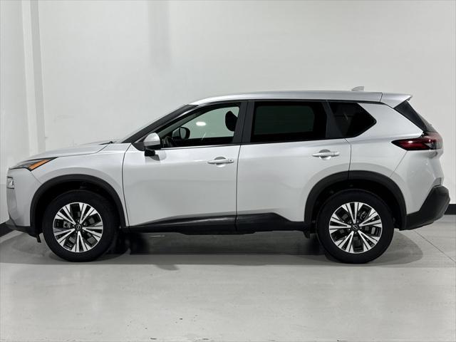 used 2023 Nissan Rogue car, priced at $23,871