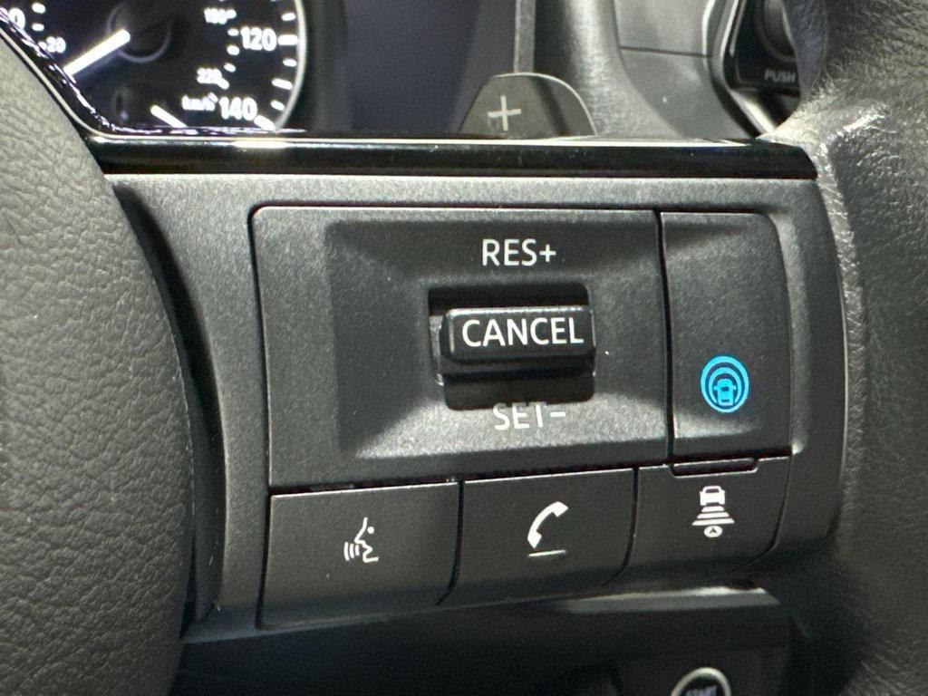 used 2023 Nissan Rogue car, priced at $20,874
