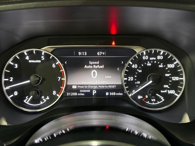 used 2023 Nissan Rogue car, priced at $23,871
